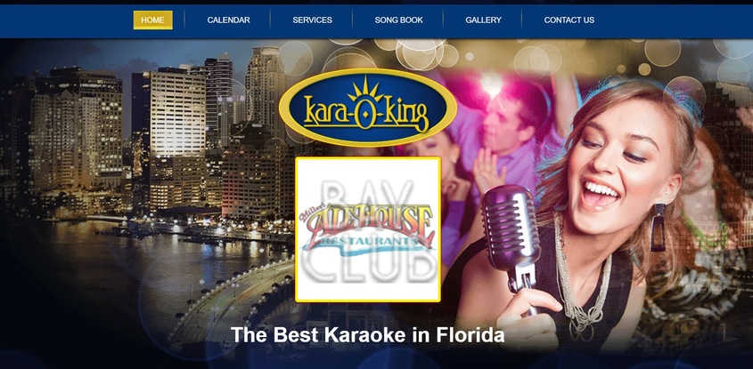 Kara-O-King DJ and Karaoke Entertainment wedding vendor photo