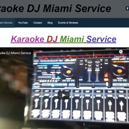Photo of Disco-music-miami-fl, a wedding DJ in Miami