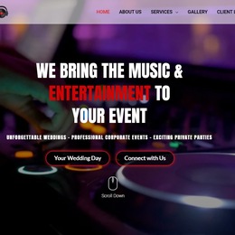 Photo of Ultimate Sounds Dj's, a wedding DJ in Miami