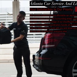 Photo of Atlanta Car Service And Limousine, a wedding limo service in Atlanta
