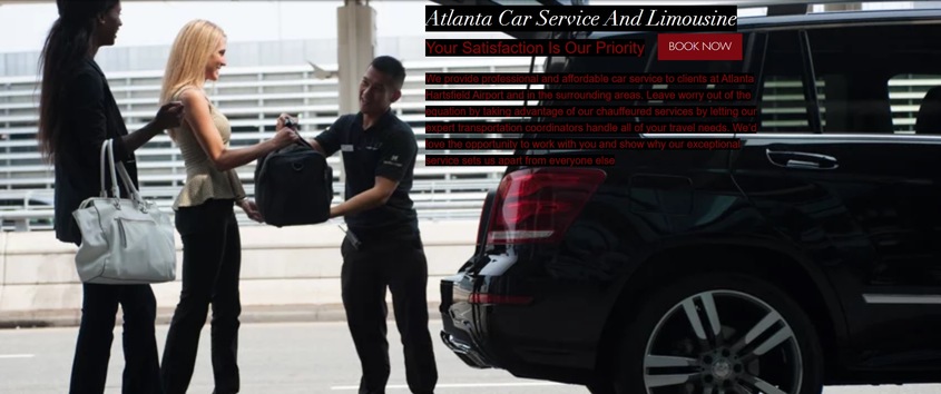 Atlanta Car Service and Limousine wedding vendor photo