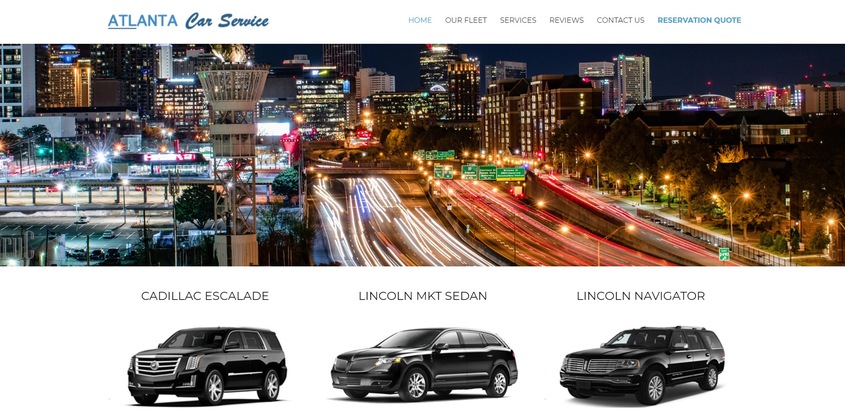 Atlanta Car Service wedding vendor photo