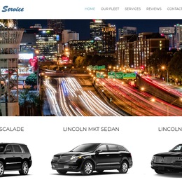 Photo of Atlanta Car Service, a wedding limo service in Atlanta