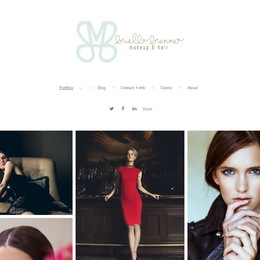 Brielle Brenner Makeup & Hair photo