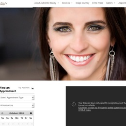 Authentic Beauty photo