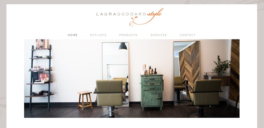 Laura Goddard Style wedding vendor photo