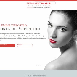 Photo of Permanent Makeup International, a wedding hair and make-up artist in Miami