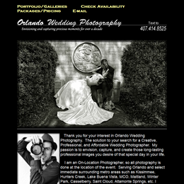 Orlando Wedding Photography photo