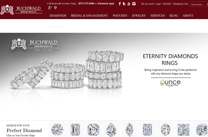 Buchwald Jewelers wedding vendor photo