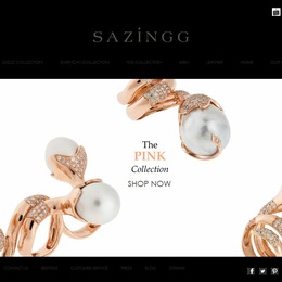 Photo of Sazzingg Jewelry, a wedding rings and jewelry in Miami