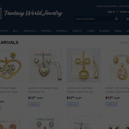 Photo of Fantasy World Jewelry, a wedding rings and jewelry in Miami