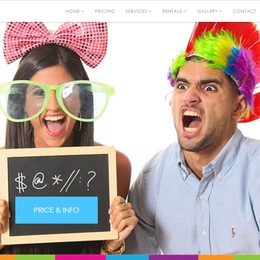 Photo of Miami Event Photo Booth Rental, a wedding photo booth in Miami