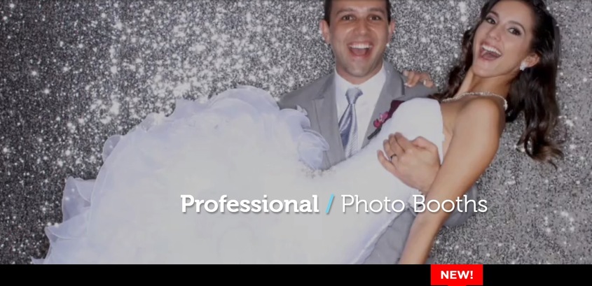 Capture Pod wedding vendor photo