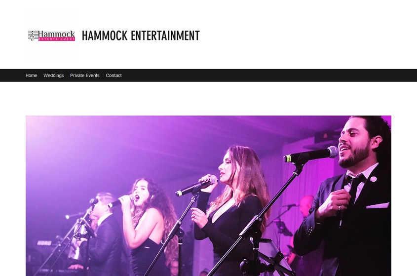 Hammock Live wedding vendor photo