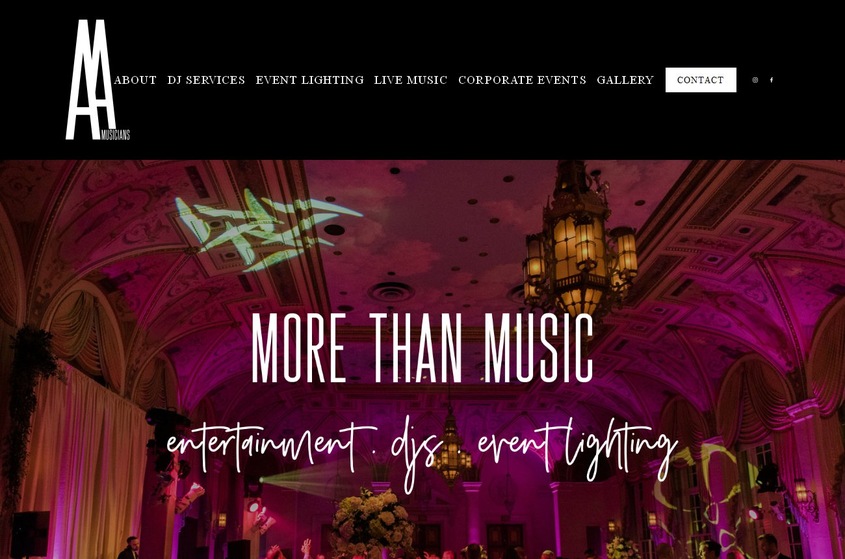 AA Musicians wedding vendor photo