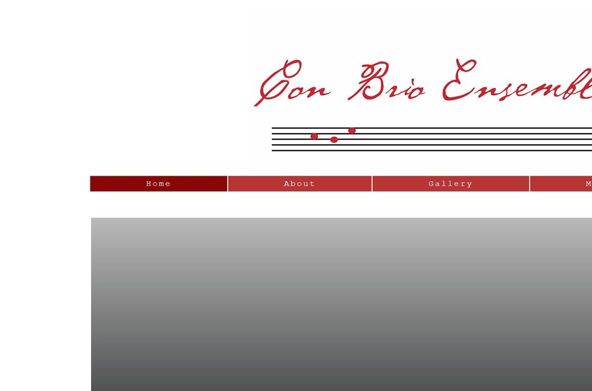 Con Brio Ensembles wedding vendor photo