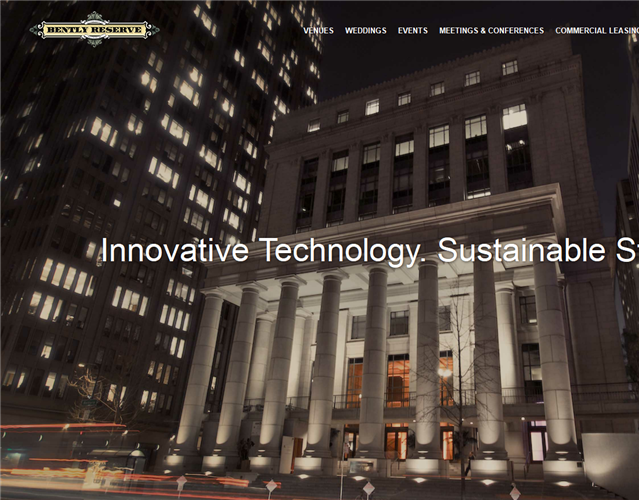 The Bently Reserve wedding vendor photo