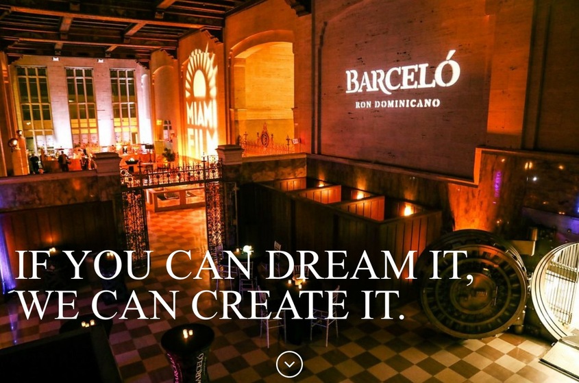 EVoga Events wedding vendor photo