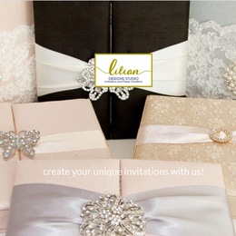 Photo of Lilian Designs Wedding Invitations, a wedding stationery in Miami