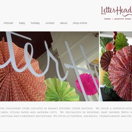 Letterheads photo