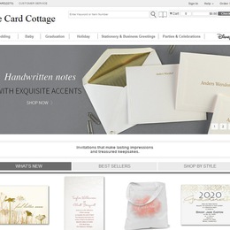 Photo of The Card Cottage, a wedding stationery in Miami