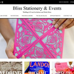 Photo of Stationery Bliss, a wedding stationery in Miami
