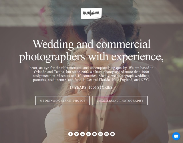 Brian Adams Photo wedding vendor photo