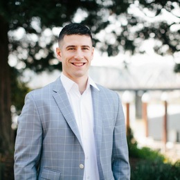 Photo of Dj Spencer Crum, a wedding DJ in Portland