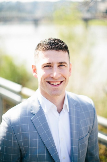DJ Spencer Crum wedding vendor photo