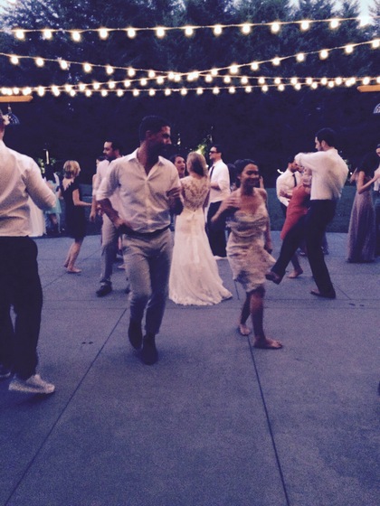 DJ Spencer Crum wedding vendor photo