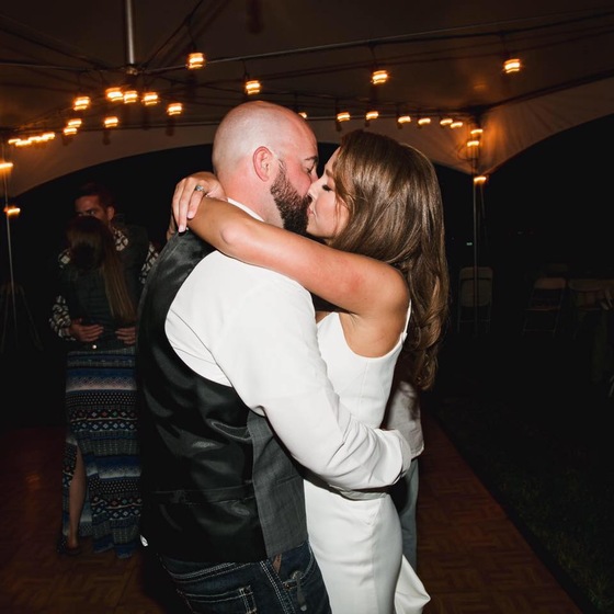 DJ Spencer Crum wedding vendor photo