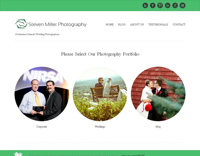 Steven Miller Photography wedding vendor photo