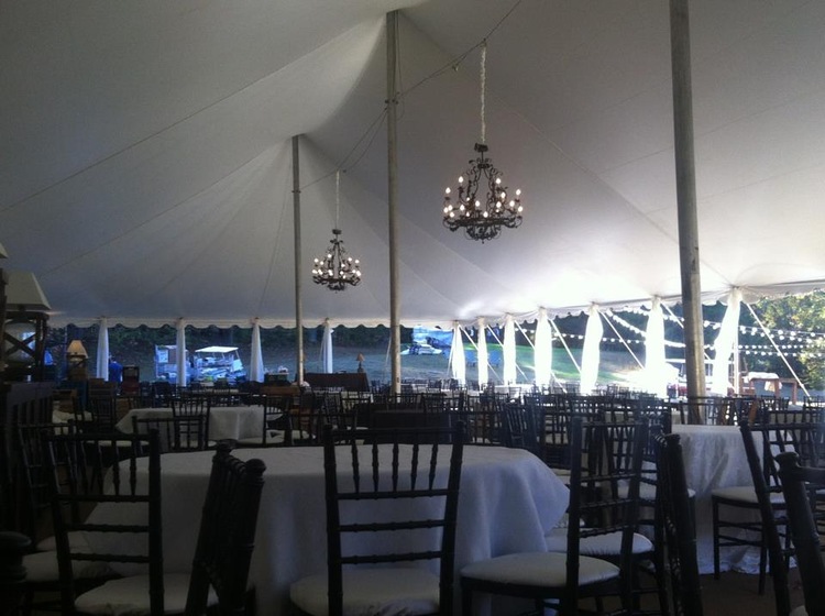 Elite Event Rental wedding vendor photo