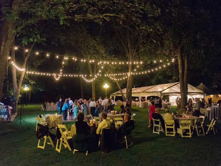 Elite Event Rental wedding vendor photo
