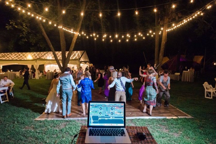 Elite Event Rental wedding vendor photo