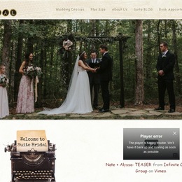 Photo of Suite Bridal, a wedding bridal boutique in Atlanta