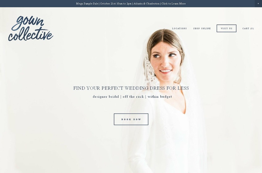 Gown Collective wedding vendor photo