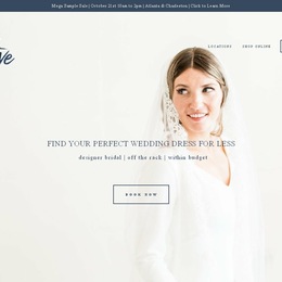 Photo of Gown Collective, a wedding bridal boutique in Atlanta