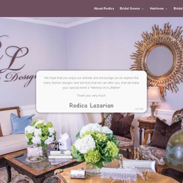 Photo of Rl Couture Bridal Design, a wedding bridal boutique in Atlanta