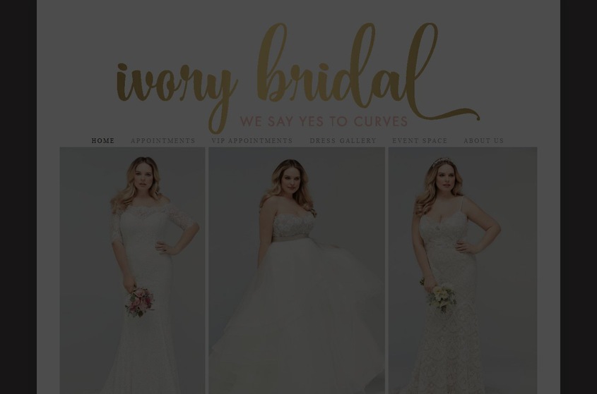 Ivory Bridal wedding vendor photo