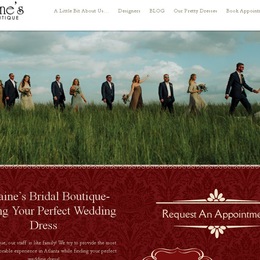 Photo of La Raine's Bridal Boutique, a wedding bridal boutique in Atlanta