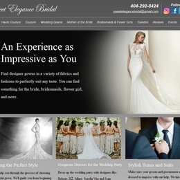Photo of Sweet Elegance Bridal, a wedding bridal boutique in Atlanta