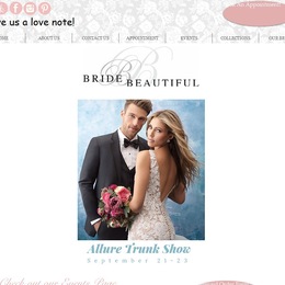 Photo of Bride Beautiful, a wedding bridal boutique in Atlanta