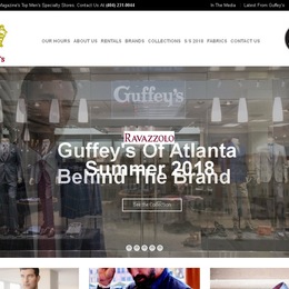 Photo of Guffey's Of Atlanta, a wedding tuxedos and suits in Atlanta