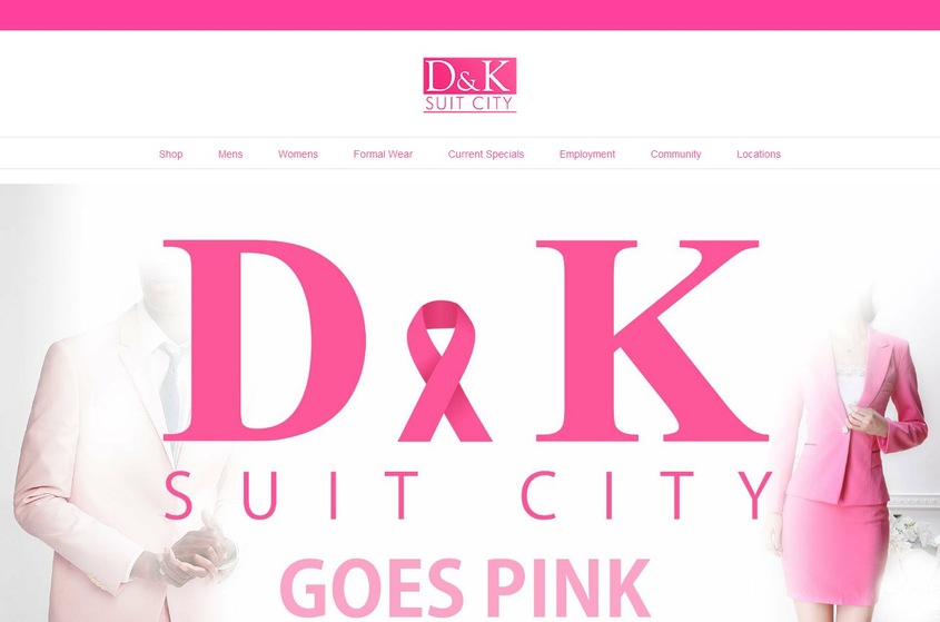 D&K Suit City wedding vendor photo