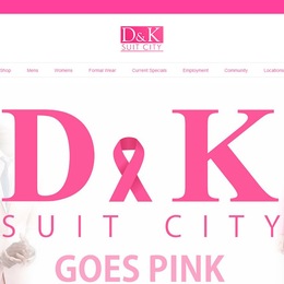 Photo of D&k Suit City, a wedding tuxedos and suits in Atlanta