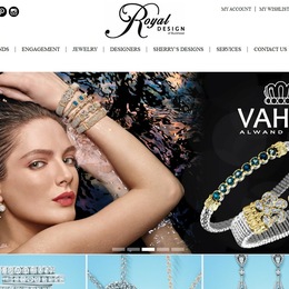 Photo of Royal Design Of Buckhead, a wedding rings and jewelry in Atlanta