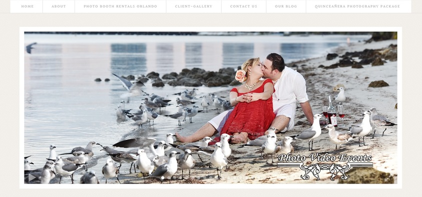 Photo Video Events wedding vendor photo