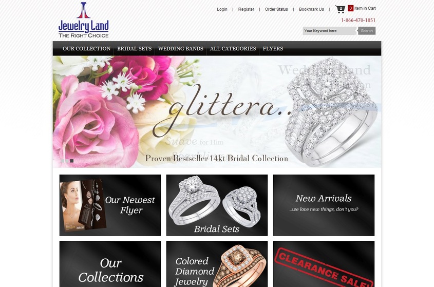 Jewelry Land wedding vendor photo
