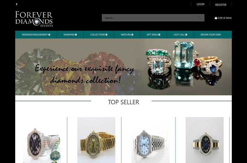 Forever Diamonds wedding vendor photo